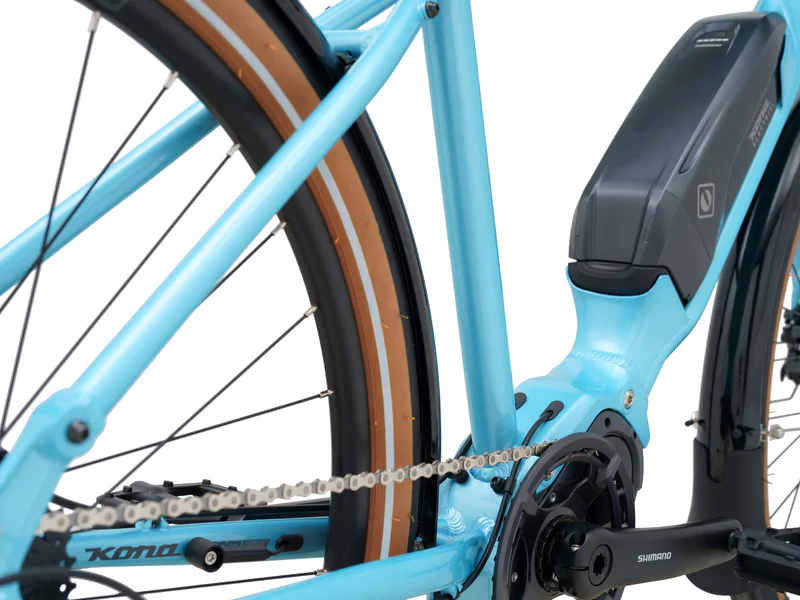Kona Dew-E blue - Image 7