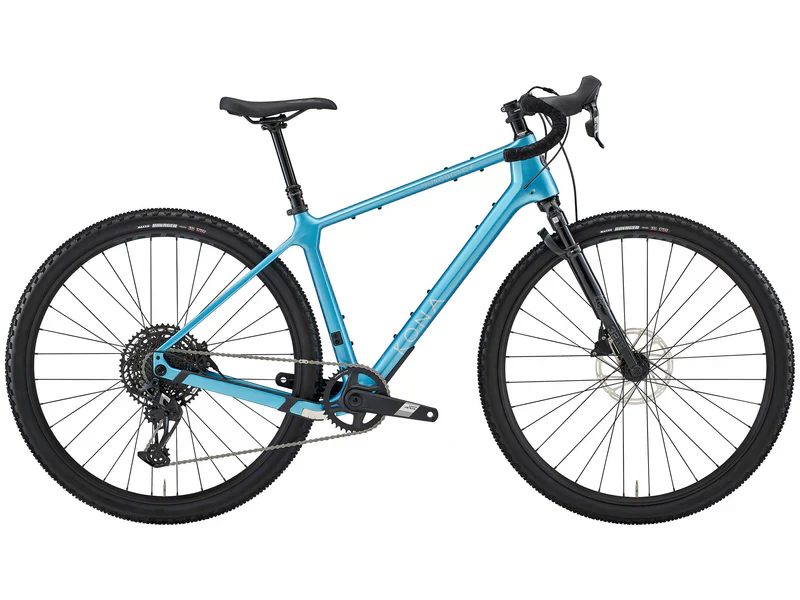 Kona Ouroboros CR blue