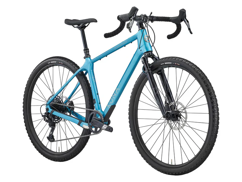 Kona Ouroboros CR blue - Image 2