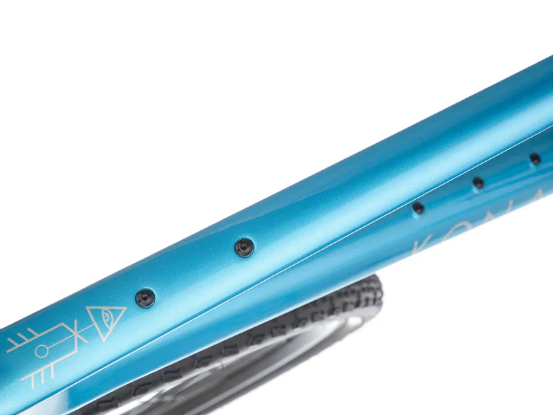 Kona Ouroboros CR blue - Image 7