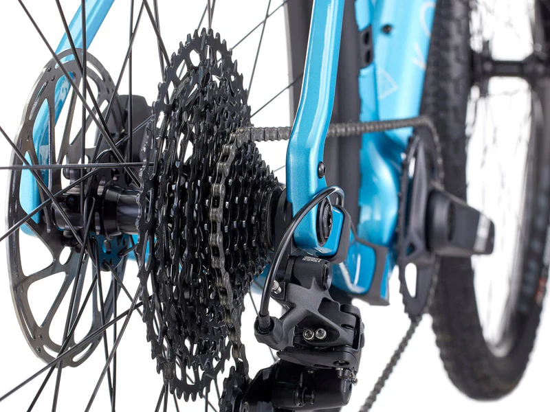 Kona Ouroboros CR blue - Image 8