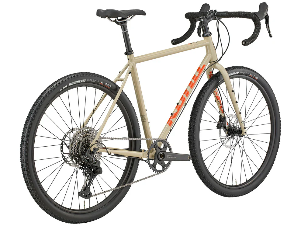 Kona Rove DL brown - Image 3