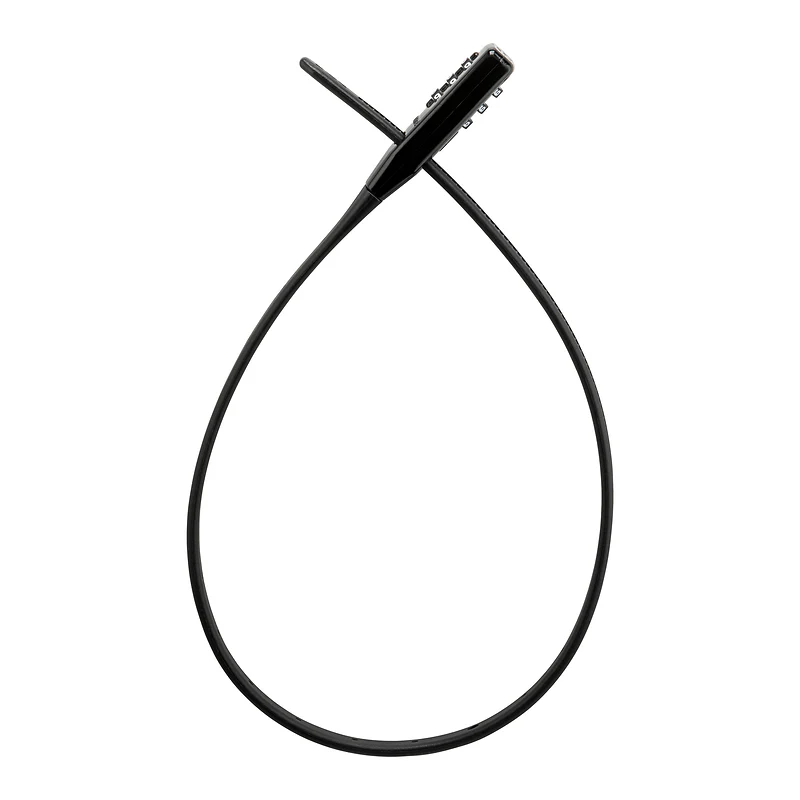 Kryptonite Click Lock Combo 53cm Schwarz