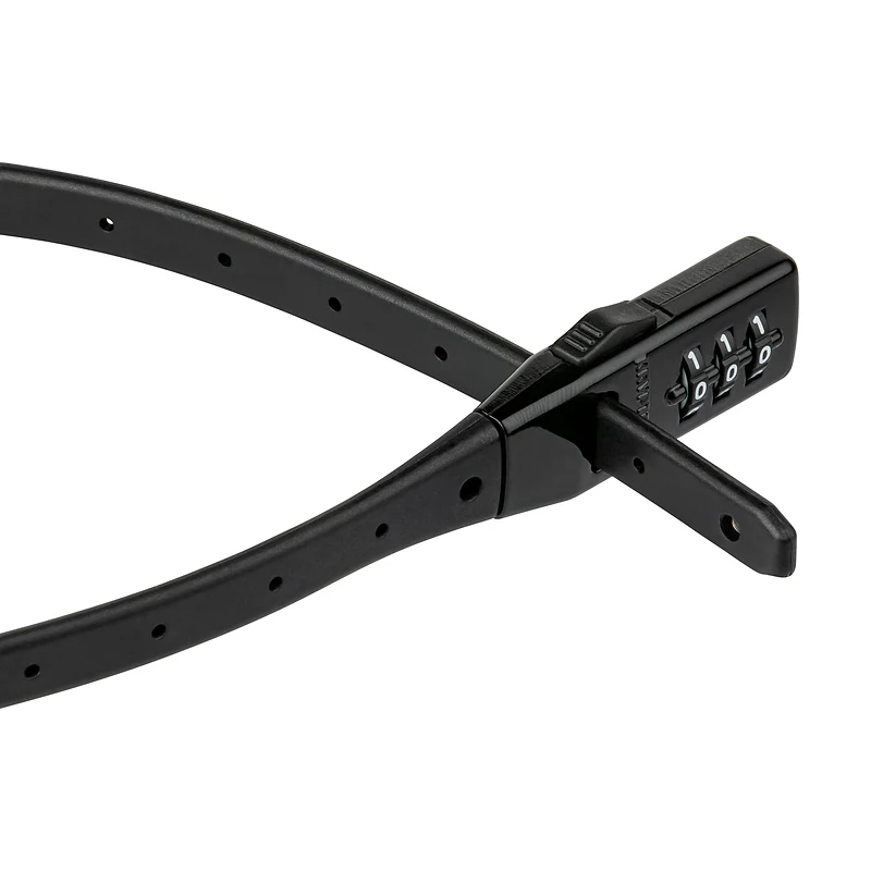 Kryptonite Click Lock Combo 53cm Schwarz - Image 2