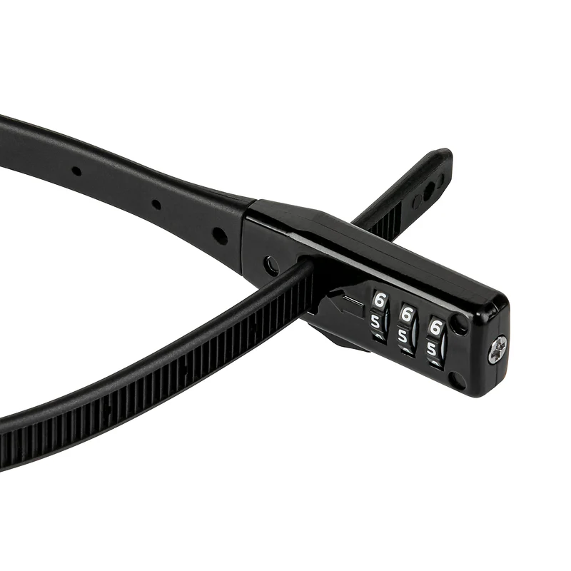 Kryptonite Click Lock Combo 53cm Schwarz - Image 3