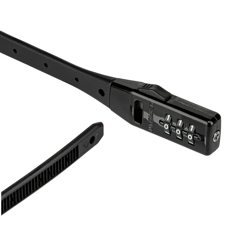 Kryptonite Click Lock Combo 53cm Schwarz - Image 5