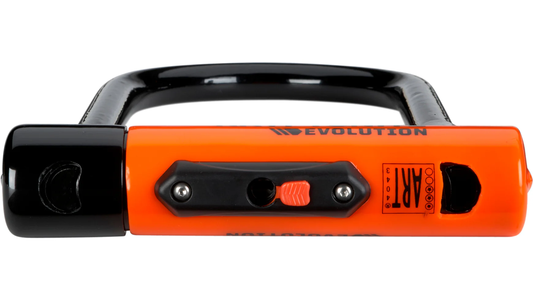 Kryptonite Evolution LS (10x29cm) Bügelschloss Schwarz - Image 2