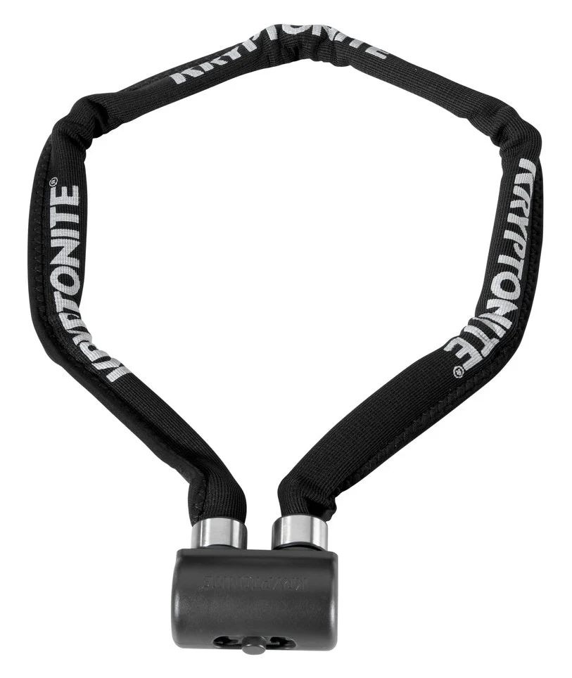 Kryptonite Keeper 810 Faltschloss schwarz