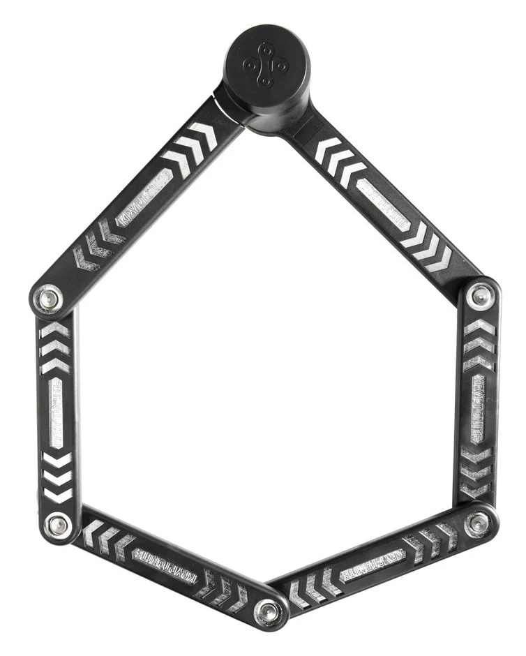 Kryptonite Kryptolok 685 Faltschloss 5mm/85cm