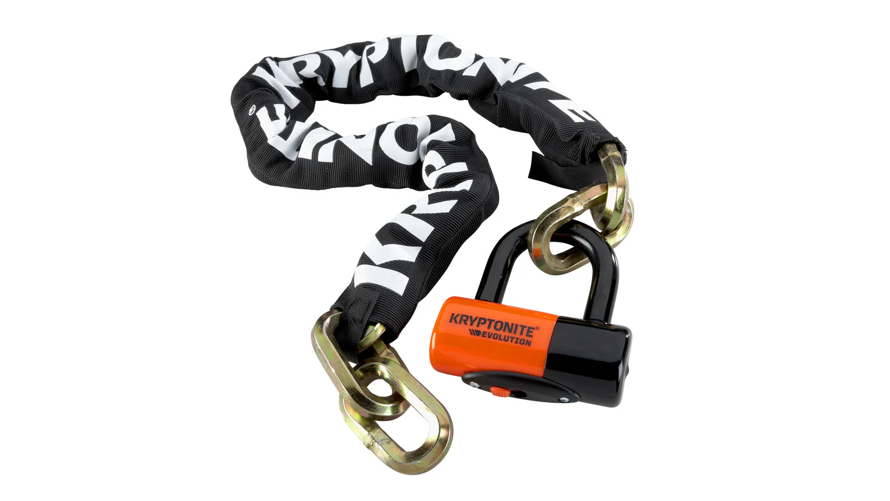 Kryptonite New York Chain Fahrradschloss BR-X13 schwarz - Image 2