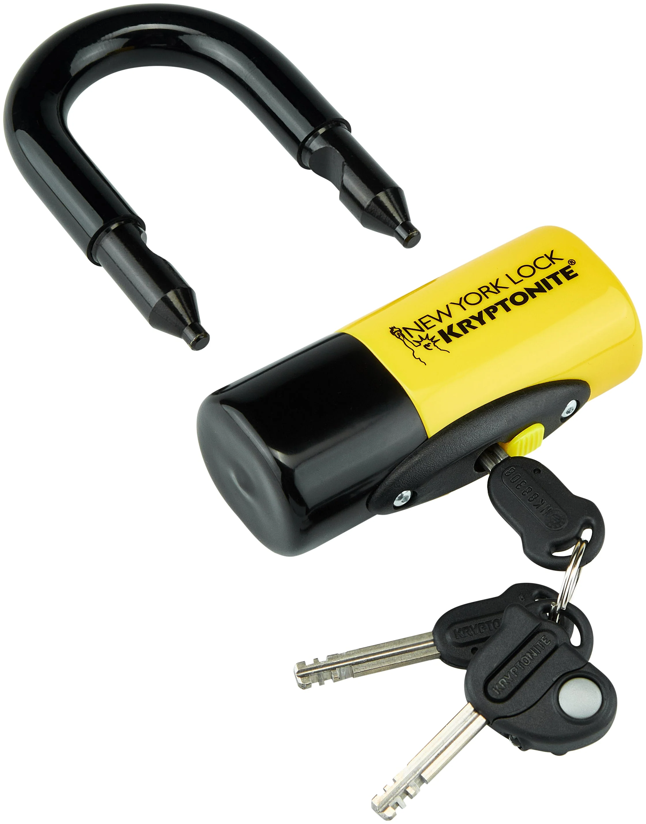 Kryptonite New York Fahgettaboutit 1410 Kettenschloss BR-X13 schwarz - Image 3