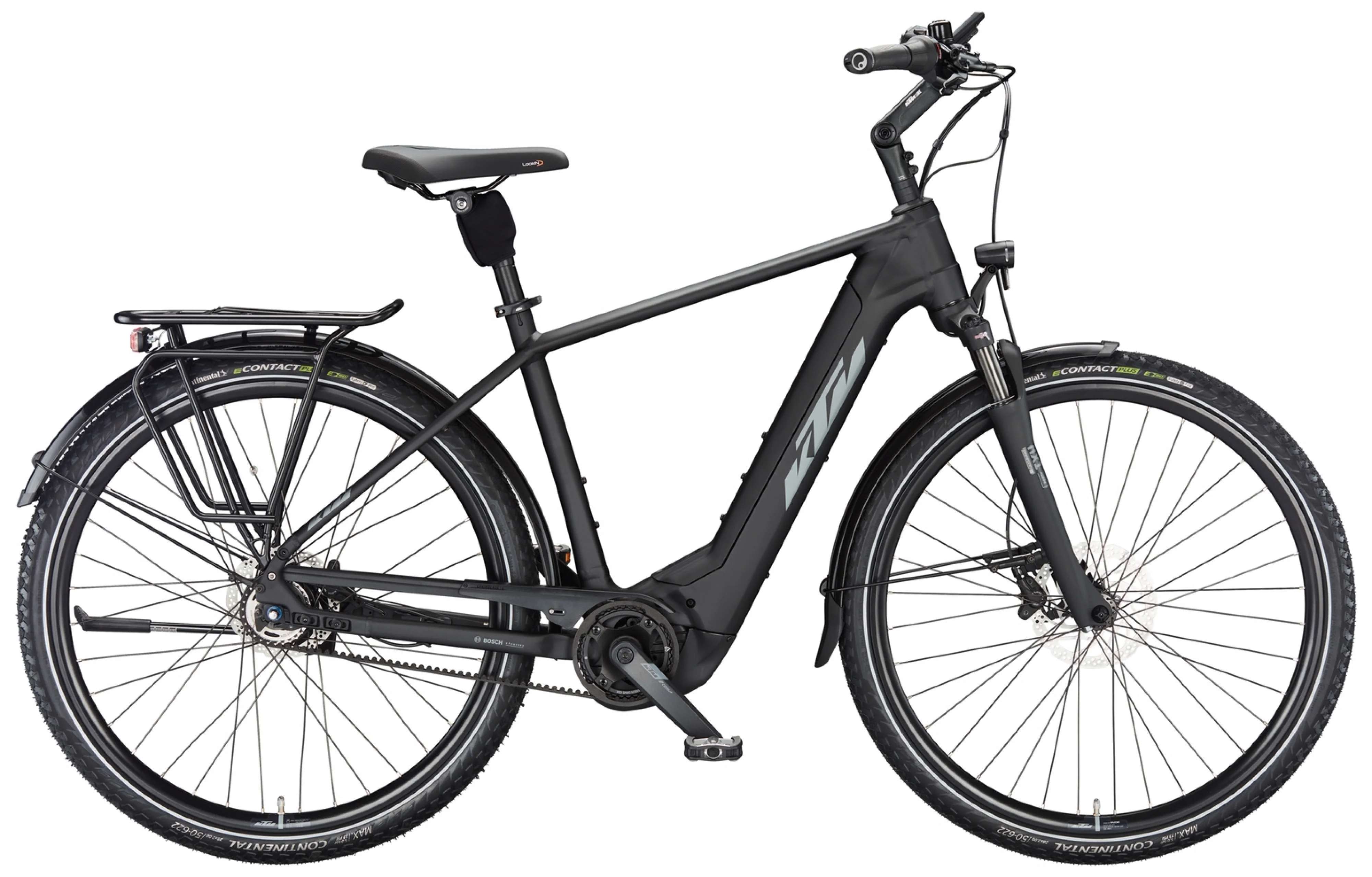 KTM MACINA CITY 610 belt black matt