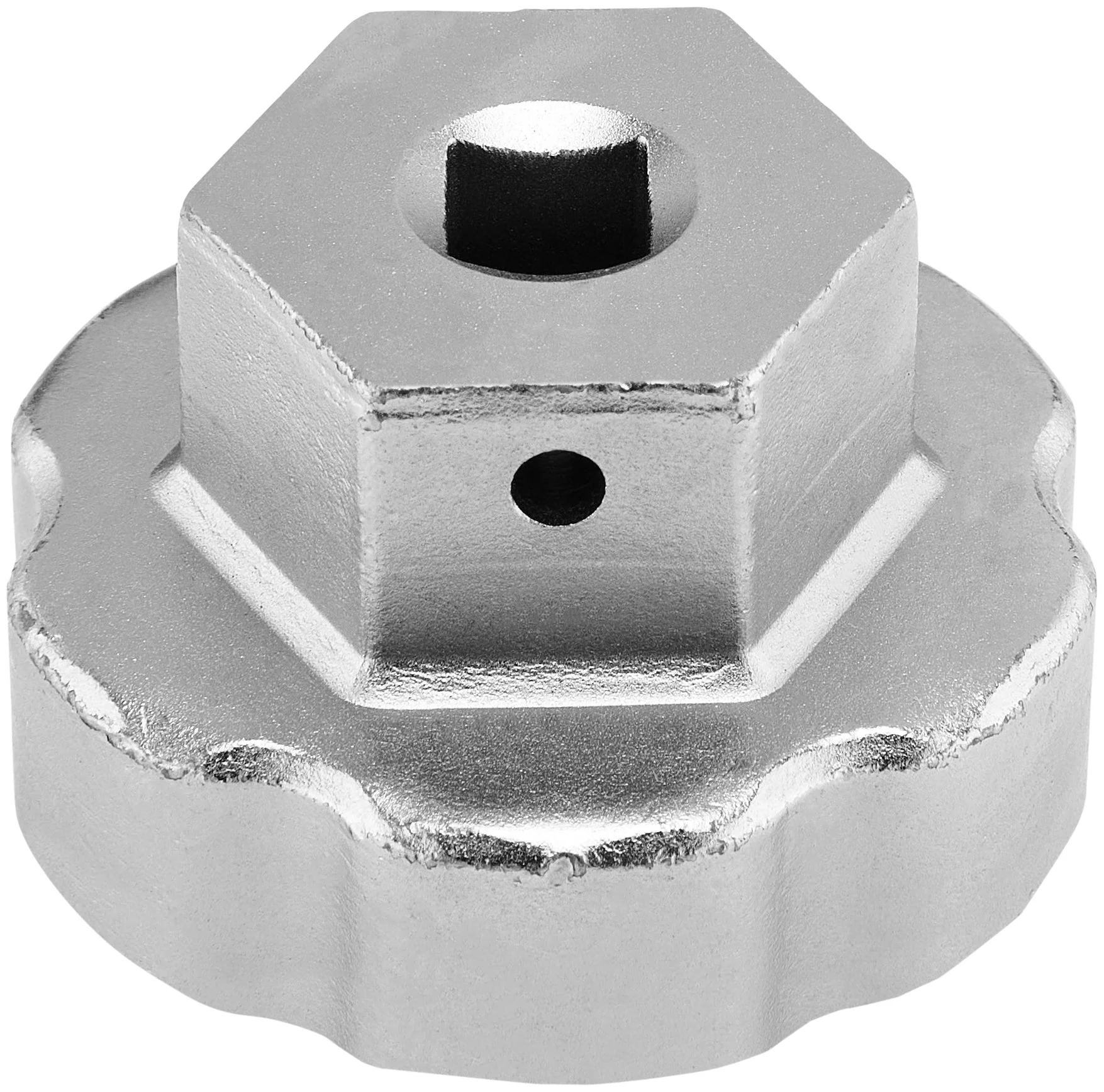 Lezyne EXBBT-SOC Innenlanger Werkzeug silber - Image 3