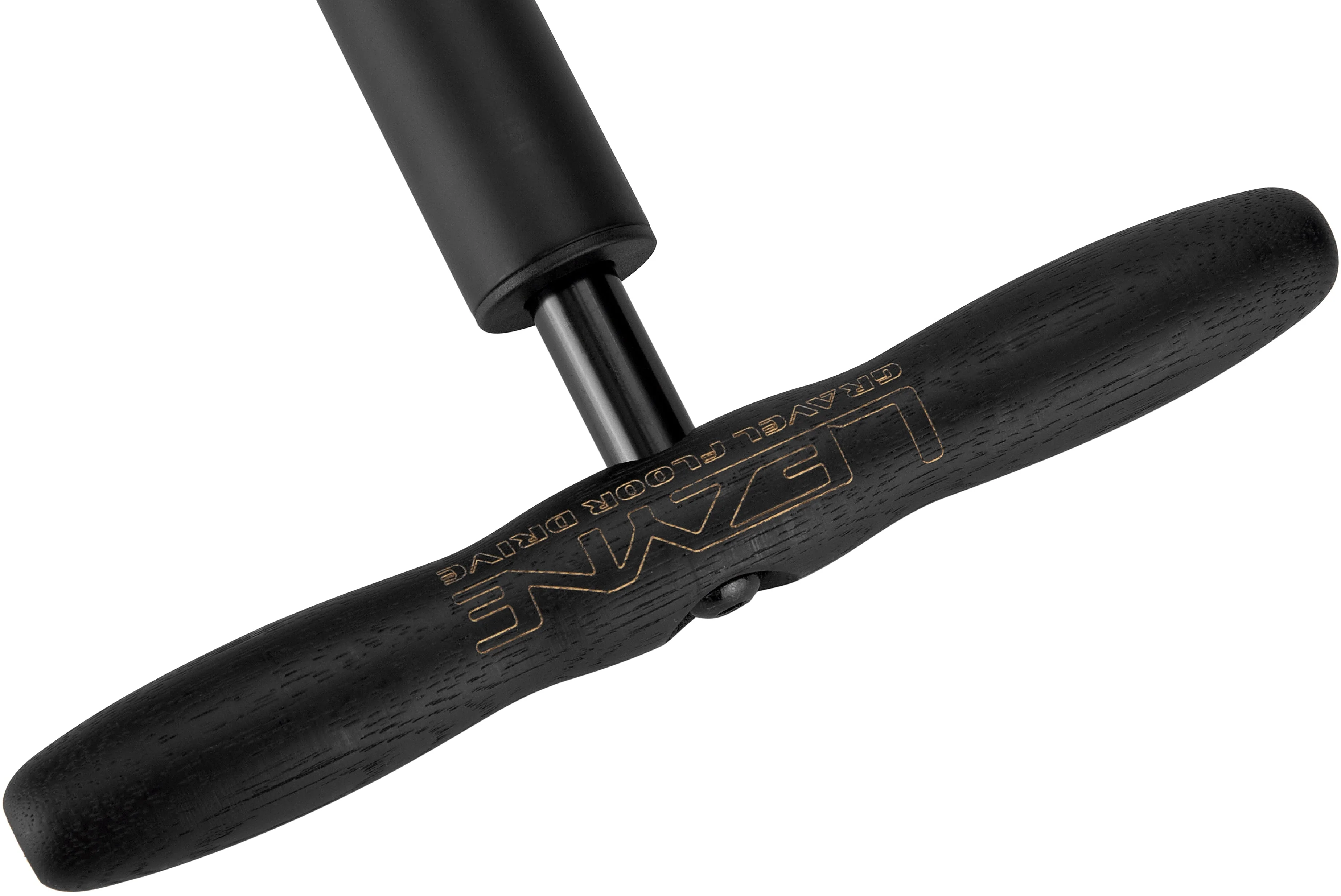 Lezyne Gravel Digital Drive Standpumpe schwarz - Image 5