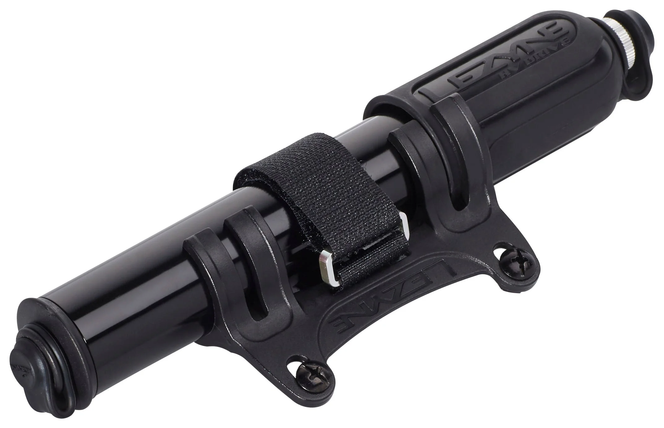 Lezyne HV Drive Minipumpe S schwarz - Image 2