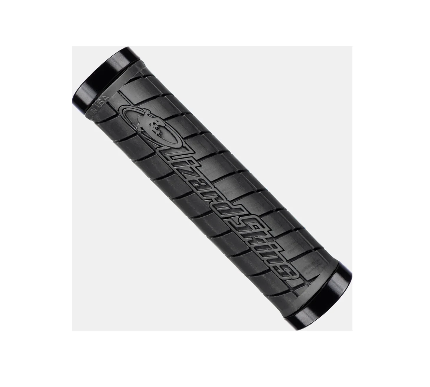 Lizard Skins Logo Griffe 31,5mm black