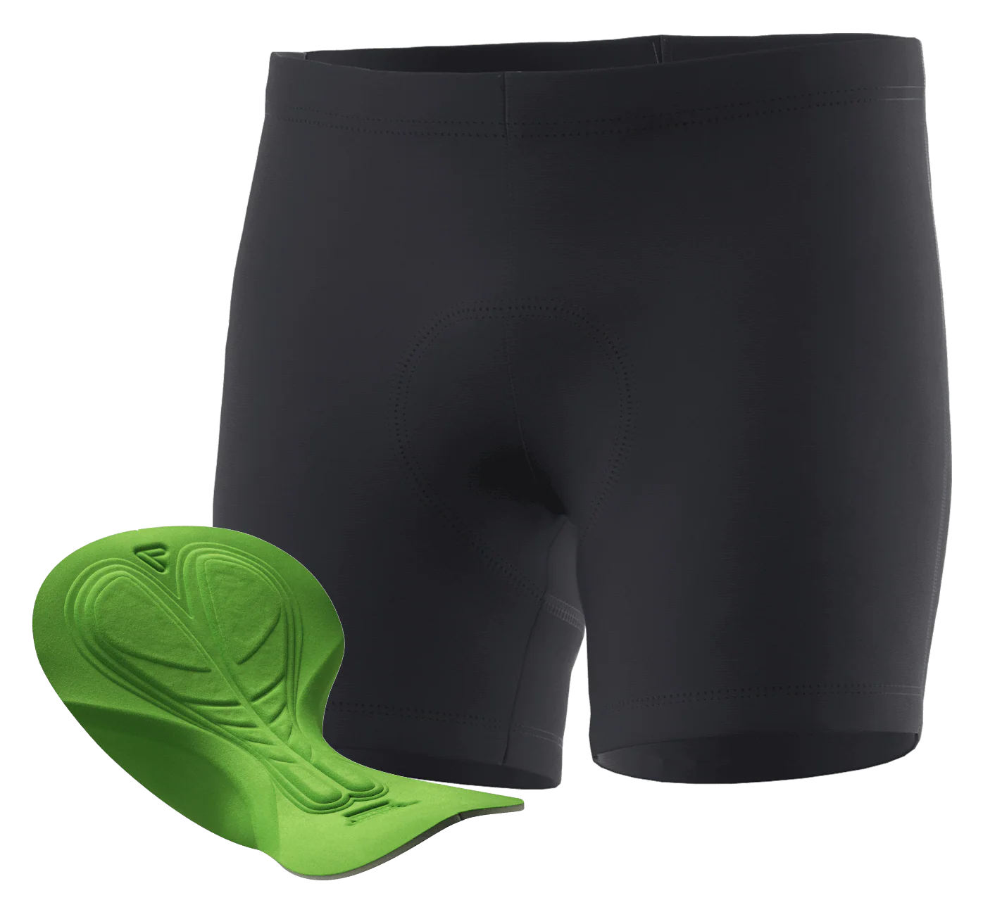 Löffler K Cycling Undershorts Elastic Black