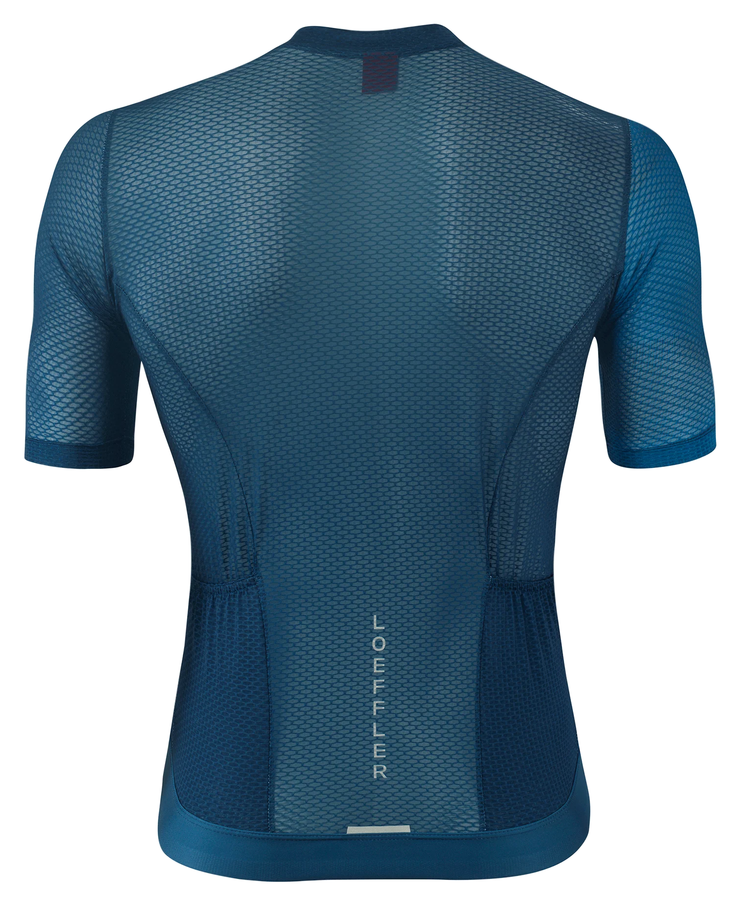 Löffler M Bike Jersey Fz Fresh Air Navy - Image 2