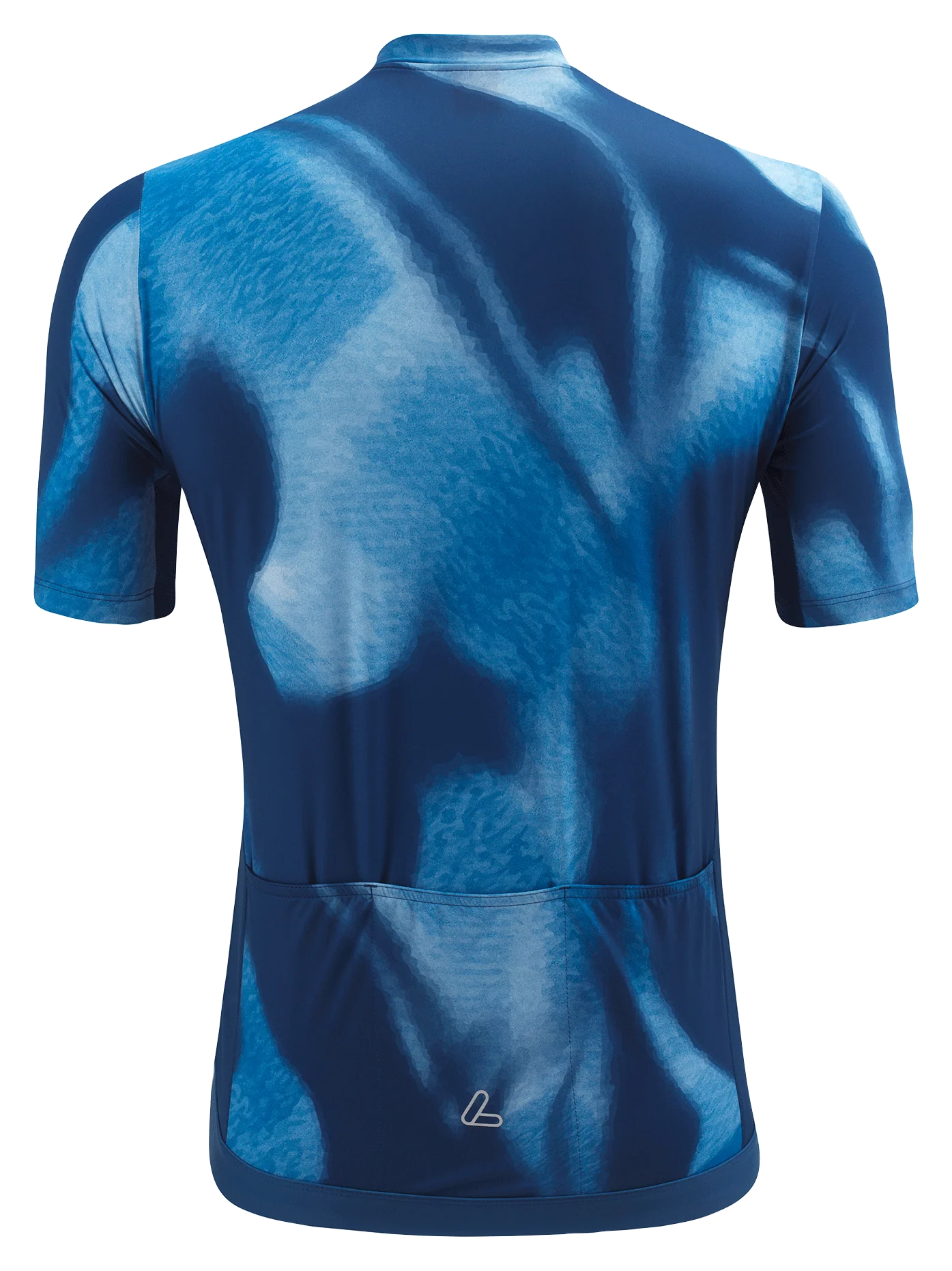 Löffler M Bike Jersey Fz Psy Mid Navy - Image 2