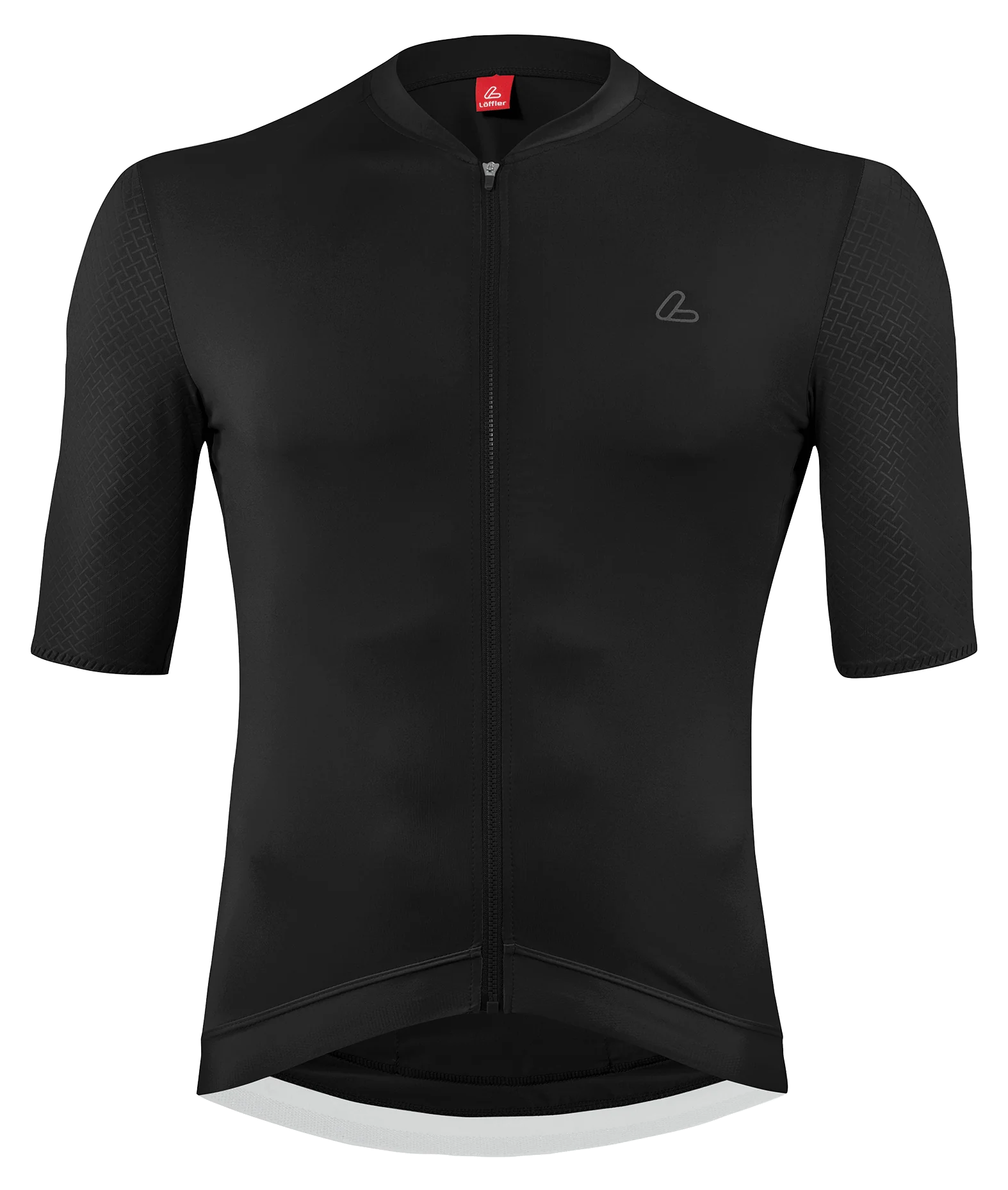 Löffler M Bike Jersey Fz Skys Hotbond® Rf Black