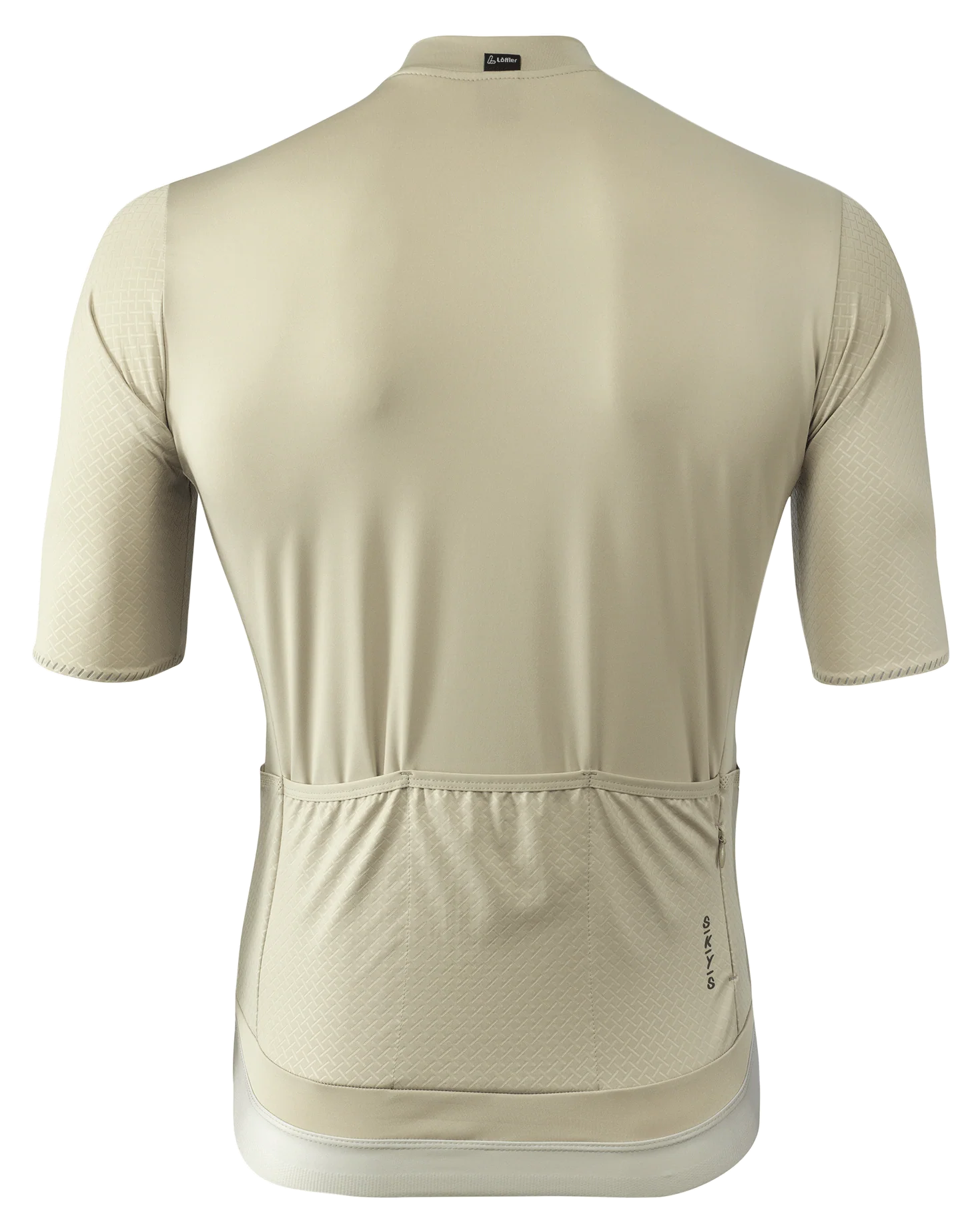 Löffler M Bike Jersey Fz Skys Hotbond® Rf Sahara - Image 2