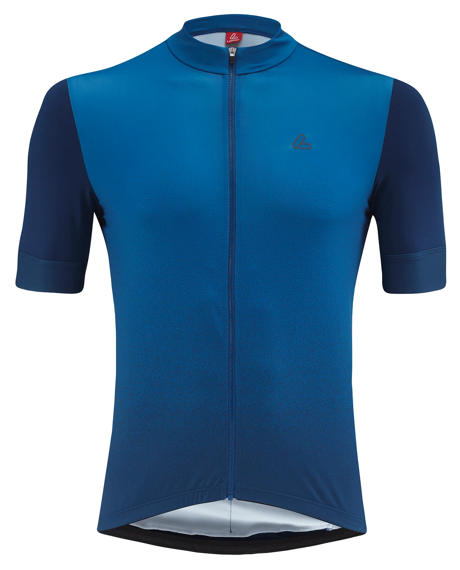 Löffler M Bike Jersey Fz Skys Storm Mid Marin