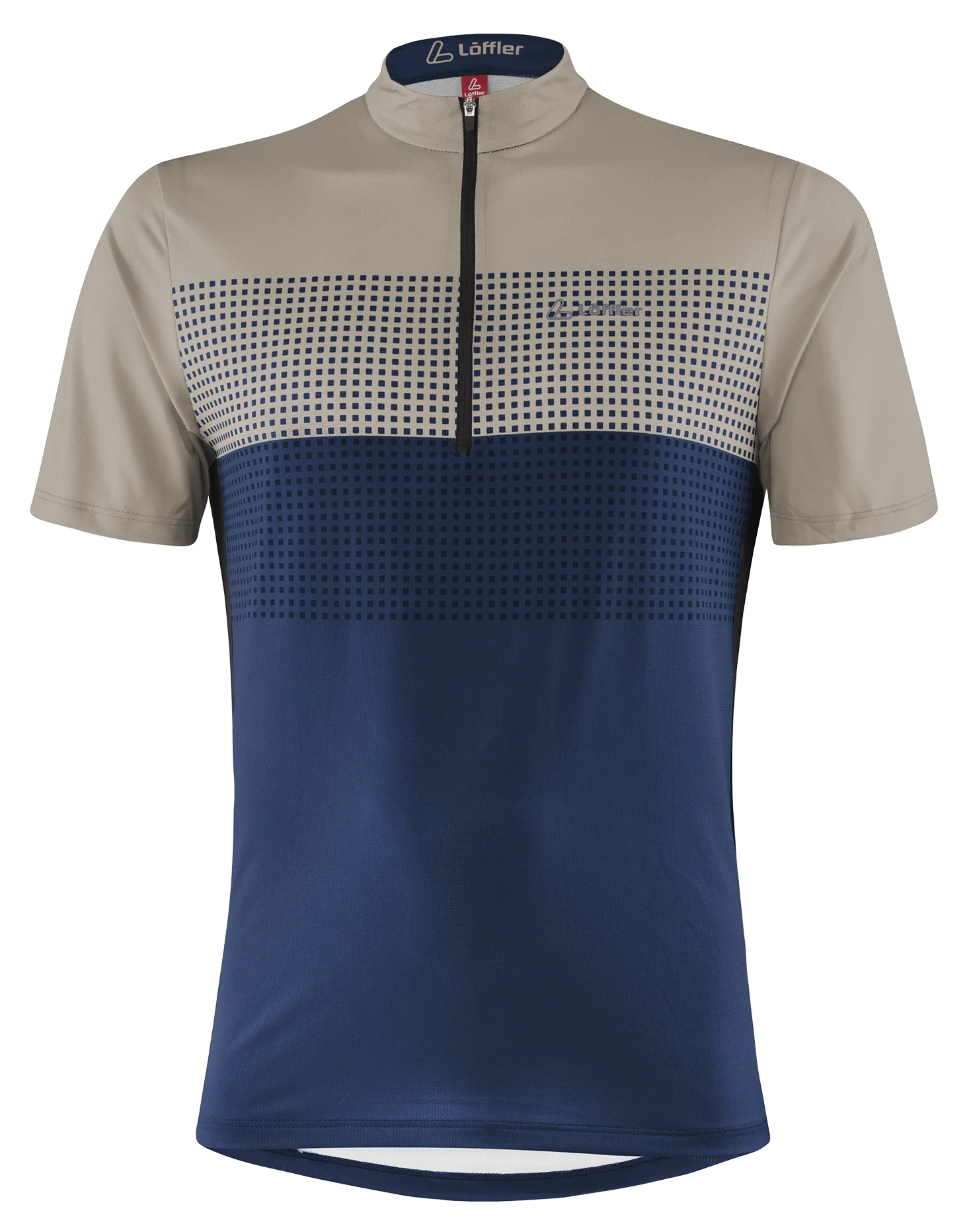 Löffler M Bike Shirt Hz Sparta Sahara