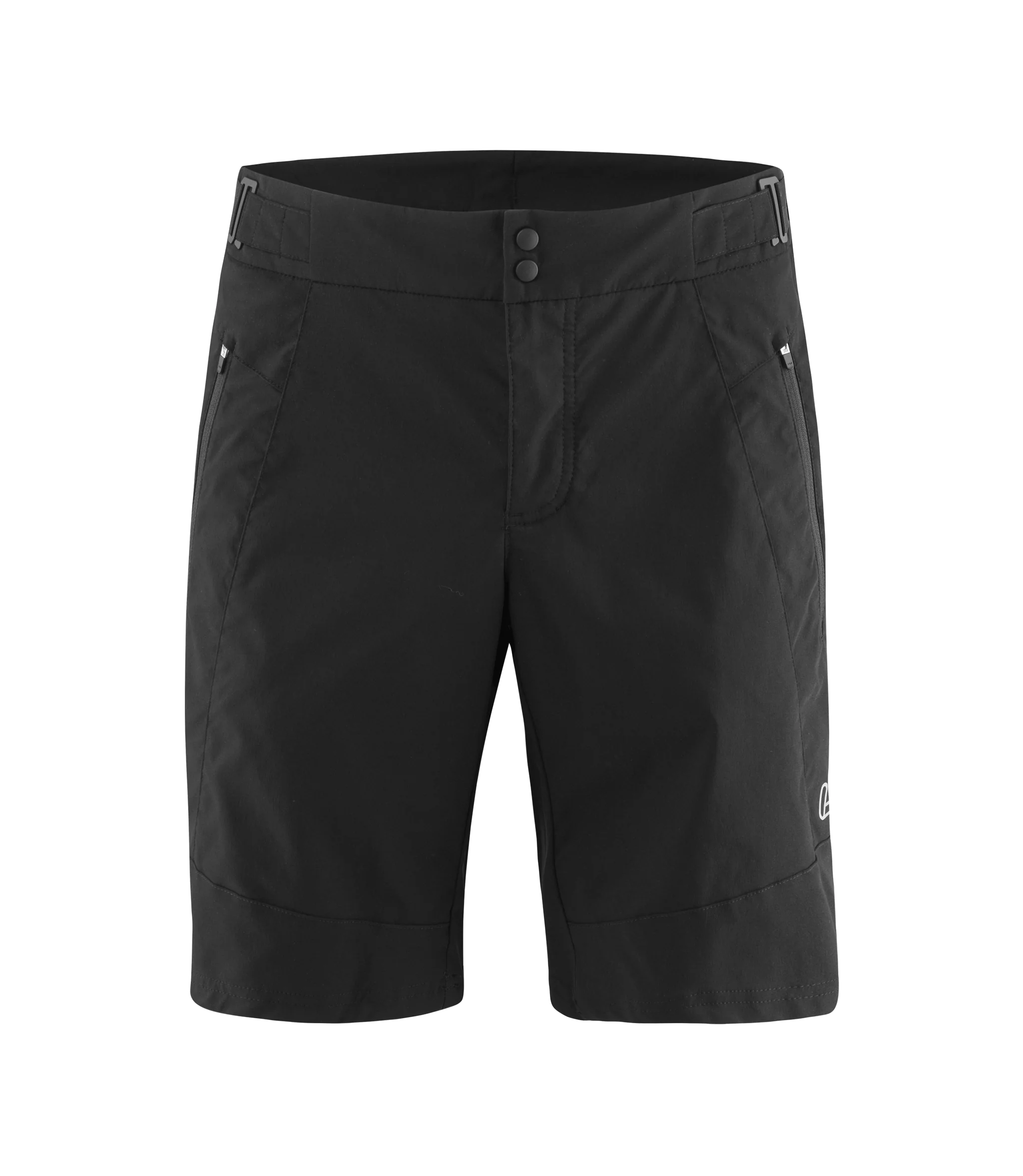Löffler M Bike Shorts Voyage-E Csl Black