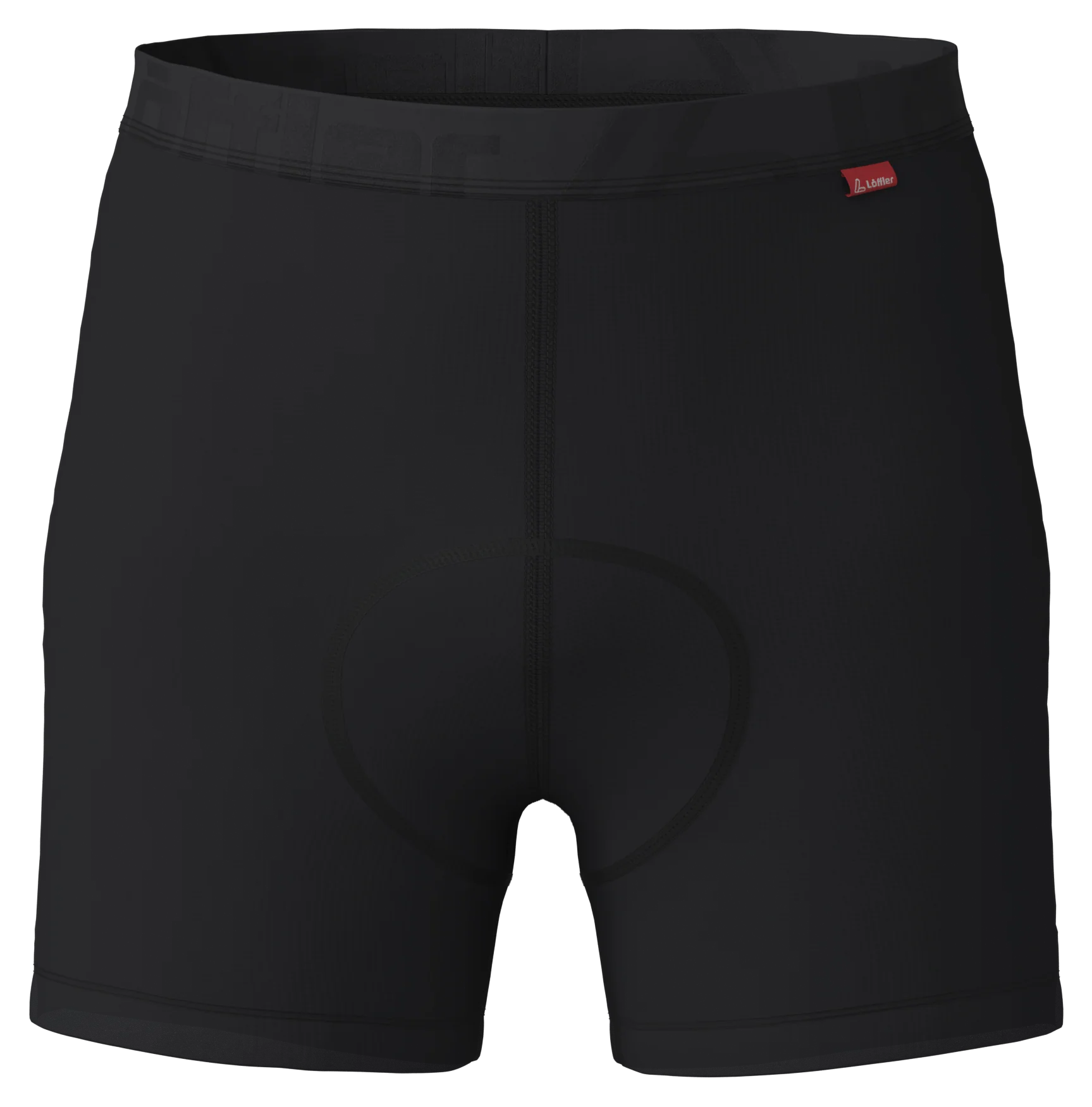 Löffler M Cycling Undershorts Transtex® Light Black