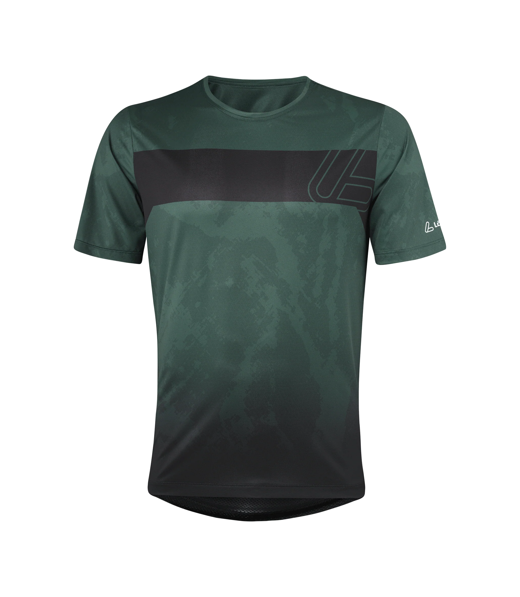 Löffler M Mtb T-Shirt Raider Forest