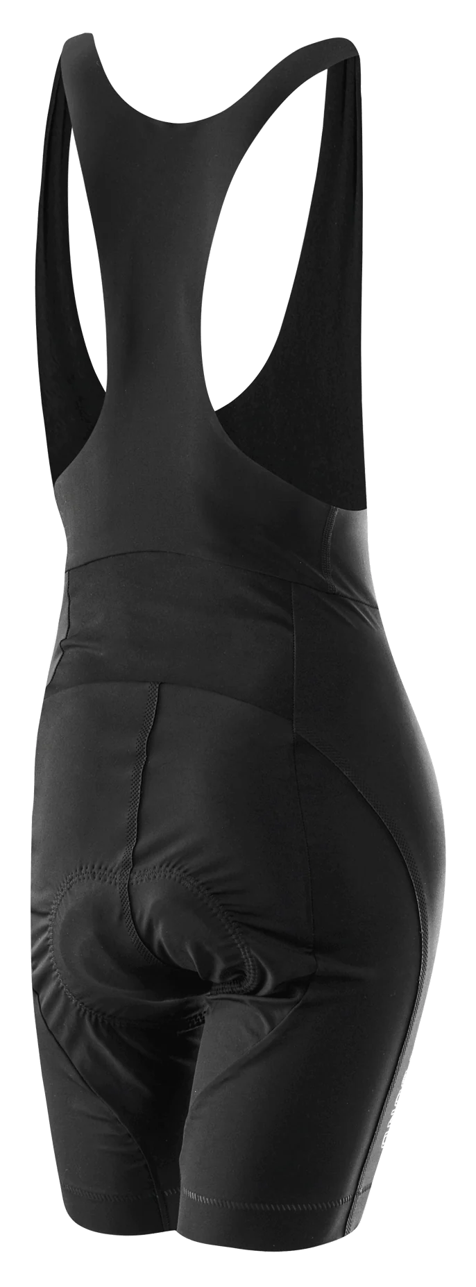 Löffler W Bike Bibshorts Hotbond® Black - Image 2