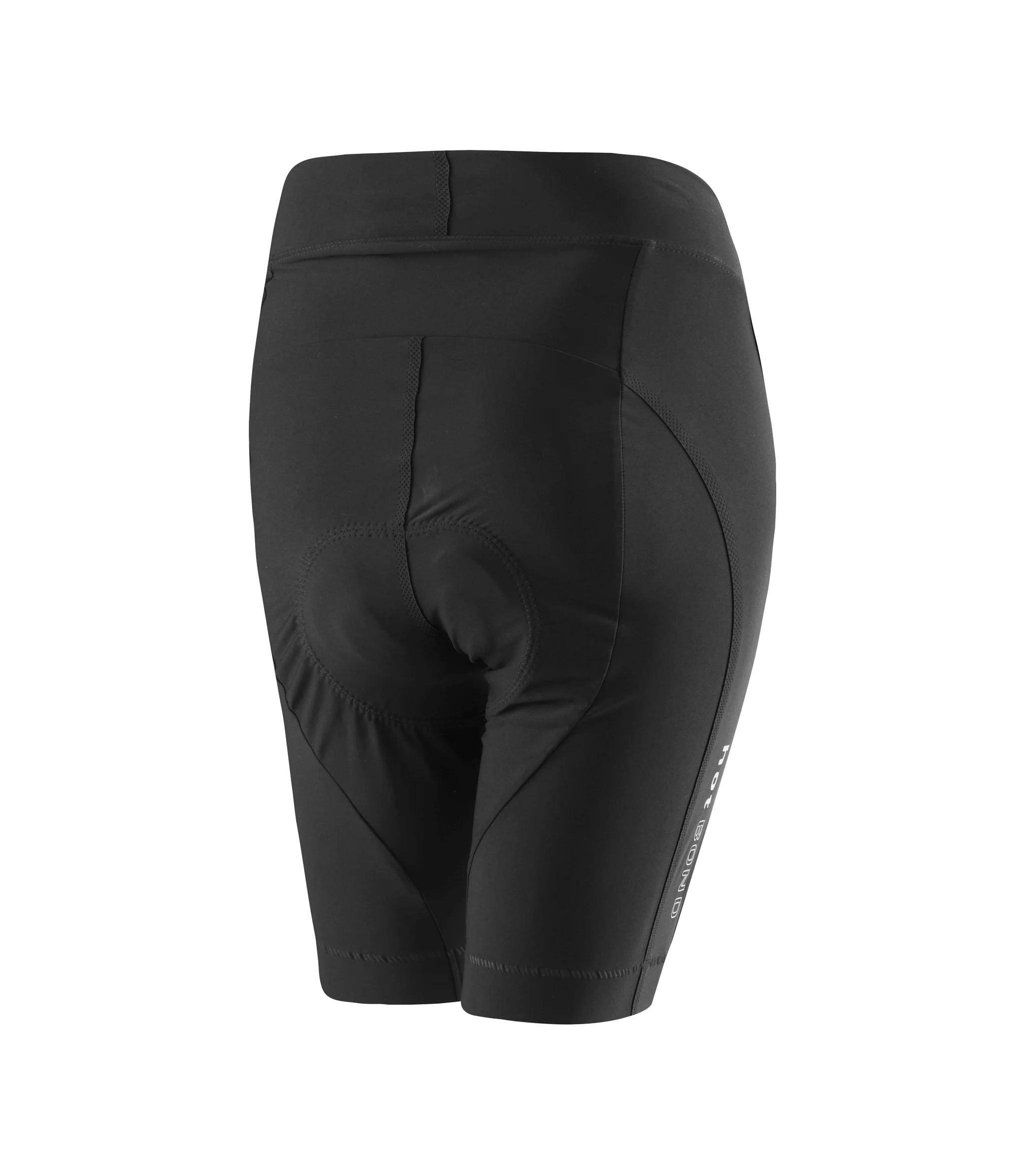 Löffler W Bike Tights Hotbond® Black - Image 2