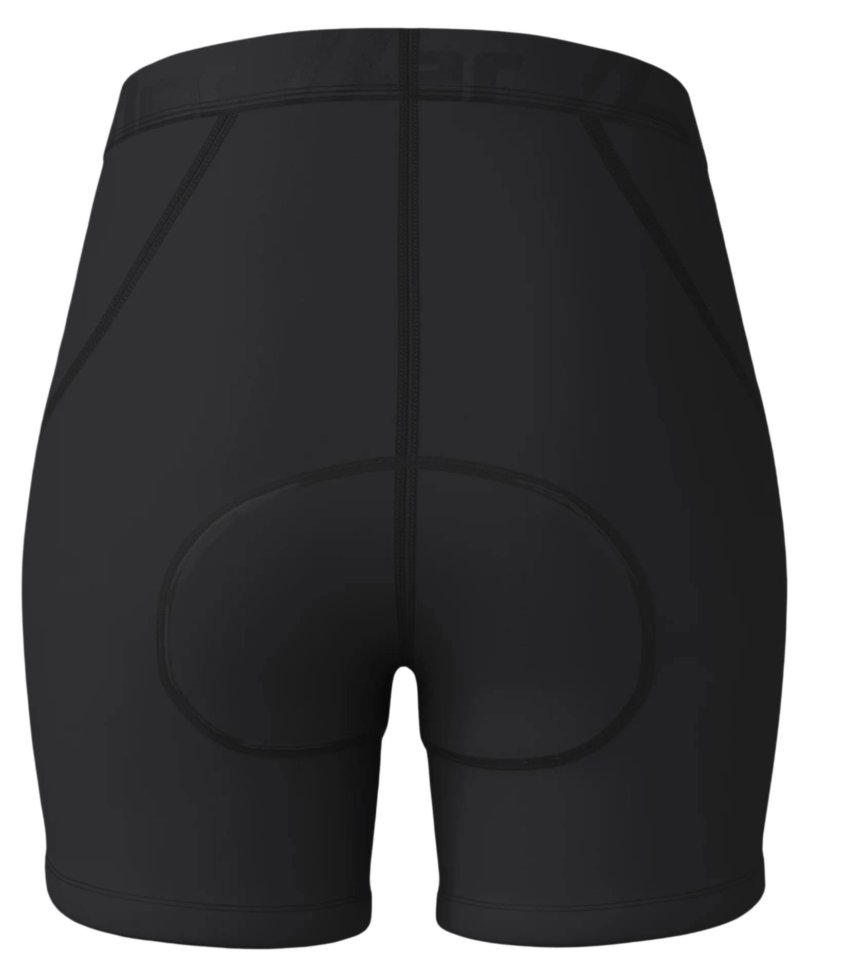 Löffler W Cycling Undershorts Elastic 2.0 Black - Image 2