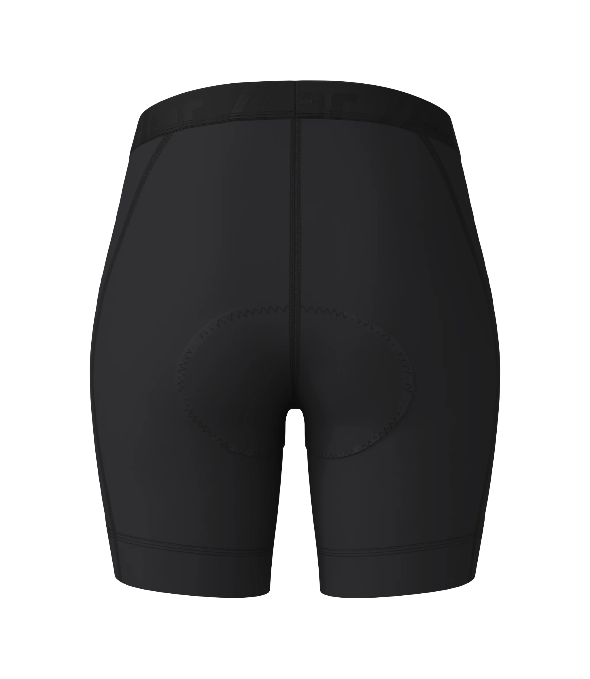 Löffler W Cycling Undershorts Elastic Mesh Black - Image 2