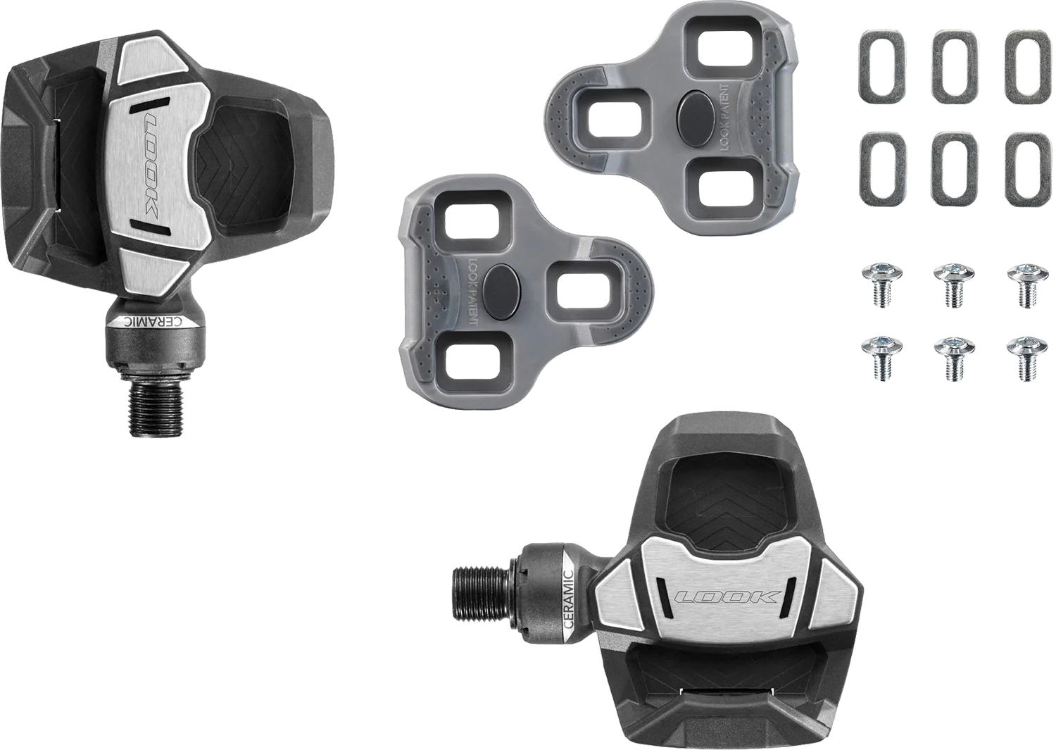 Look Keo Blade Ceramic Pedale black - Image 5