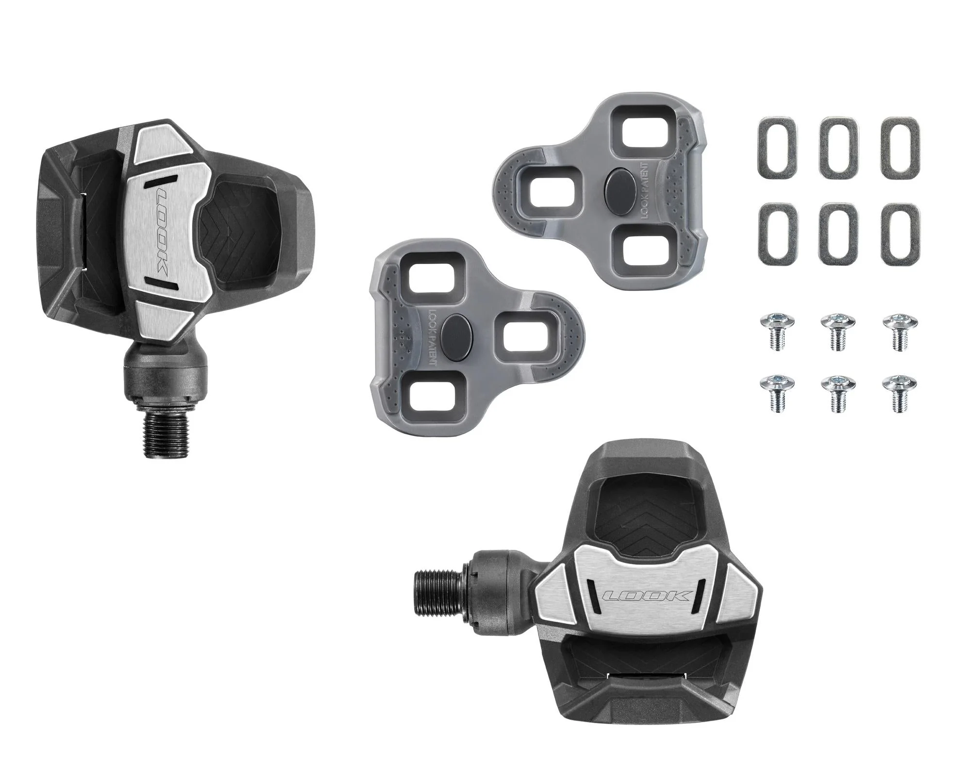 Look Keo Blade Pedale black - Image 3