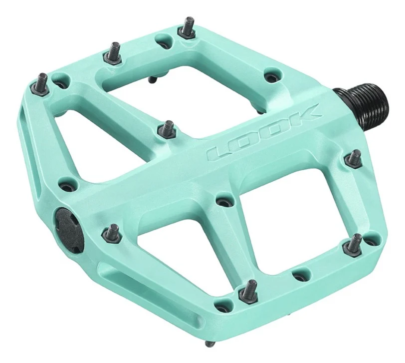Look Trail Fusion Pedale Ice Blue