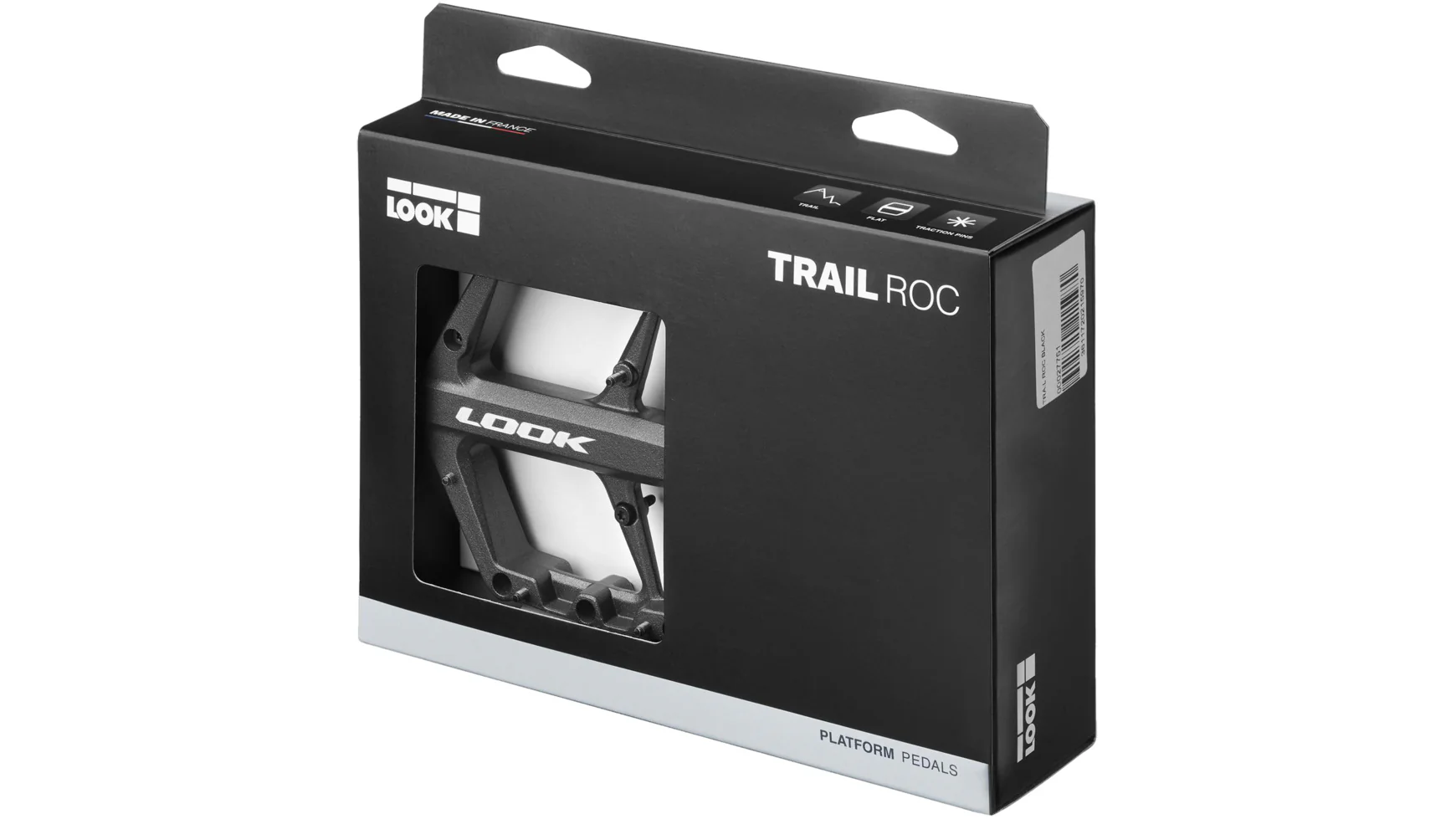 Look Trail ROC "2" Pedale Black - Image 3