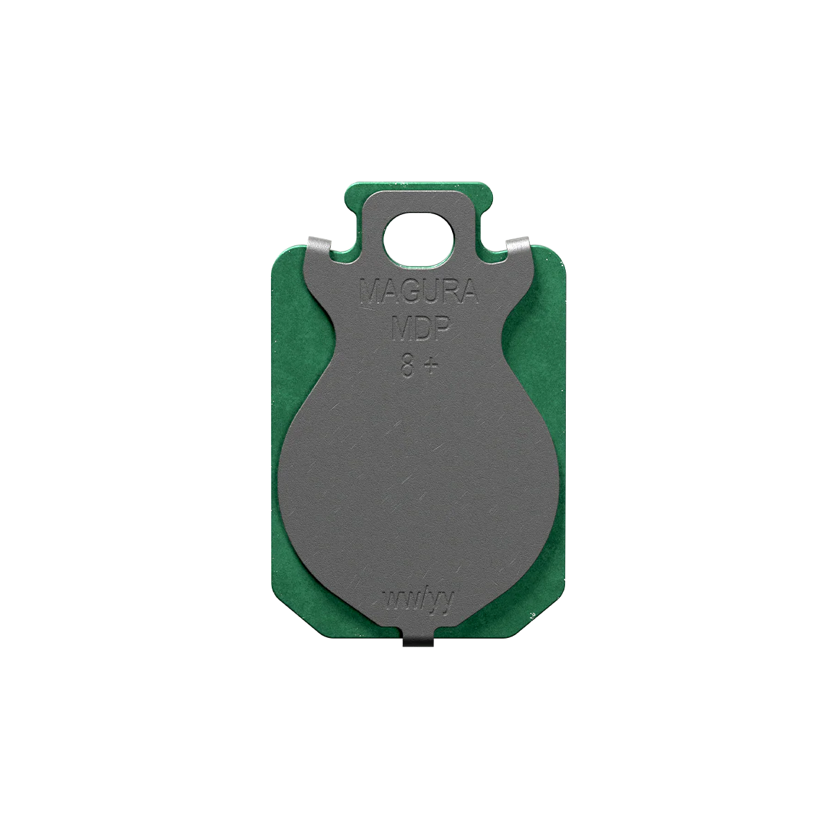 Magura Bremsbelag MDP 8+ GREEN (VE = 1 Set) - Image 2