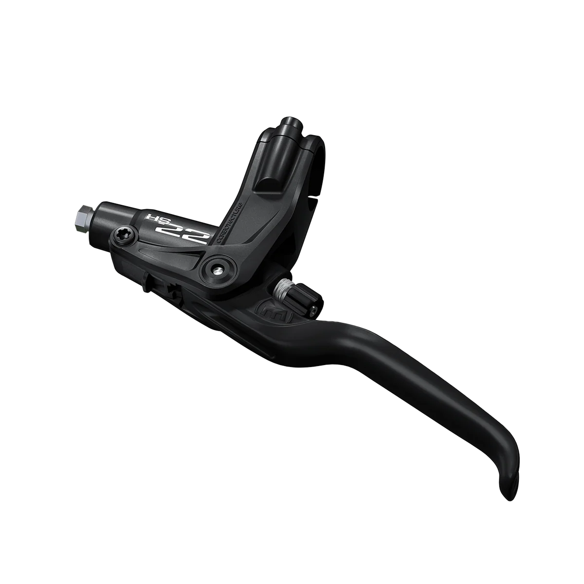 Magura HS22 Bremsgriff 3-Finger-Hebel VR/HR schwarz