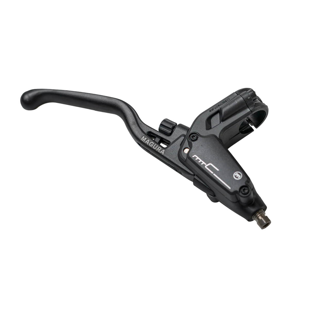 Magura MT C ABS Bremsgriff Rechts 3-Finger Aluminium-Hebel mit Kugelkopf