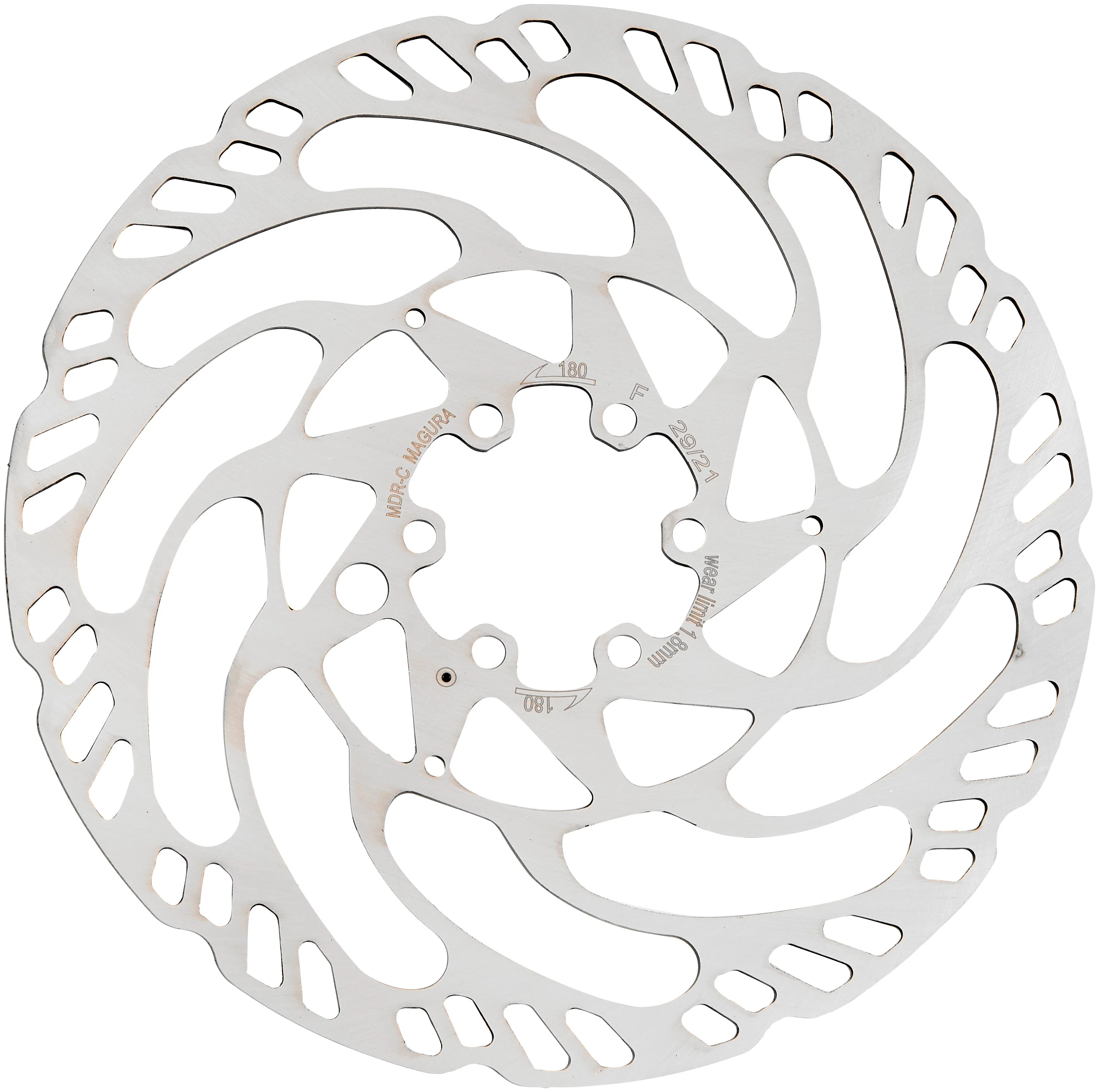 Magura MT eSTOP Optimiertes Kit mit 8.S Bremsscheibe MDR-C 6-Loch und Bremsbelag - Image 2