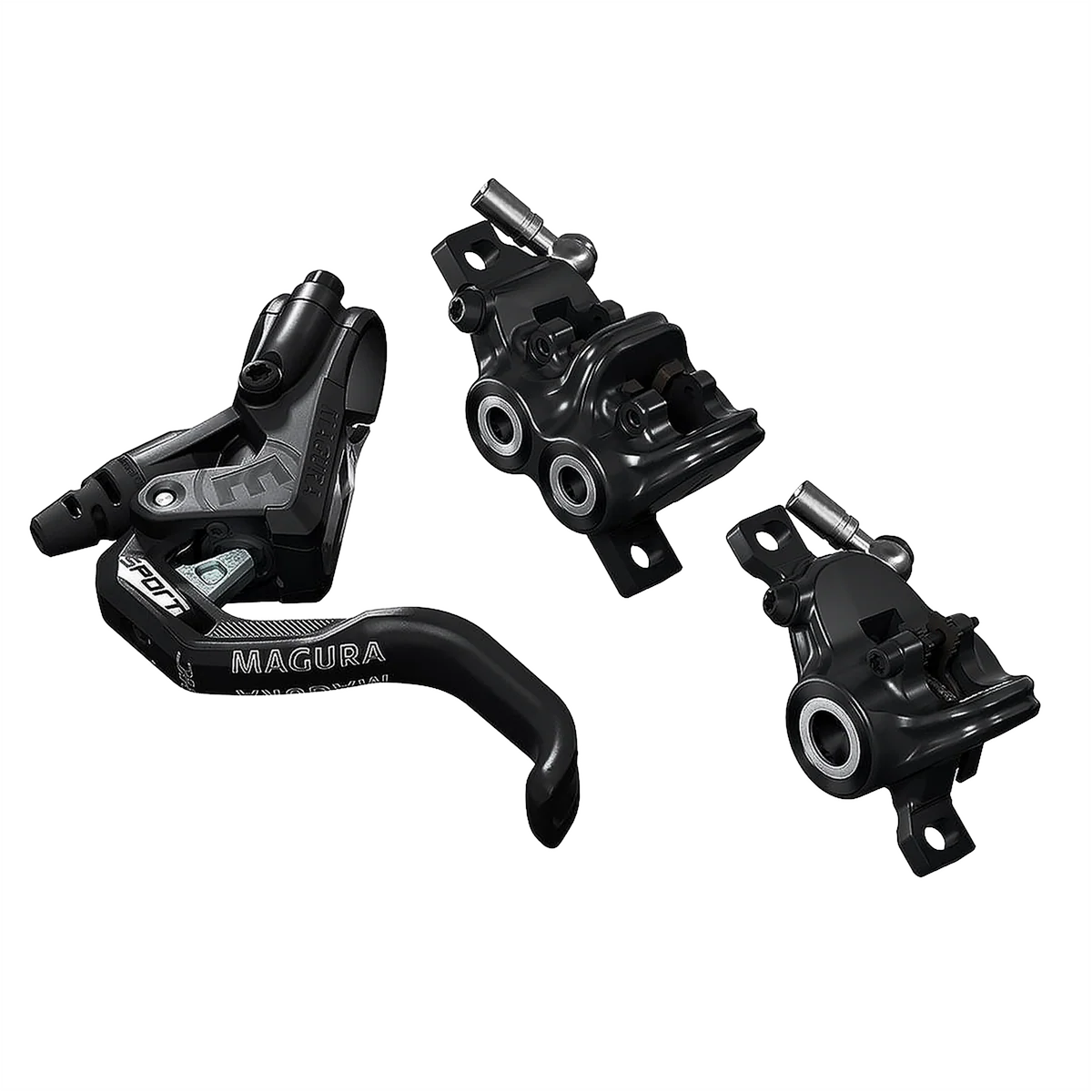 Magura MT Trail Sport Scheibenbremse schwarz