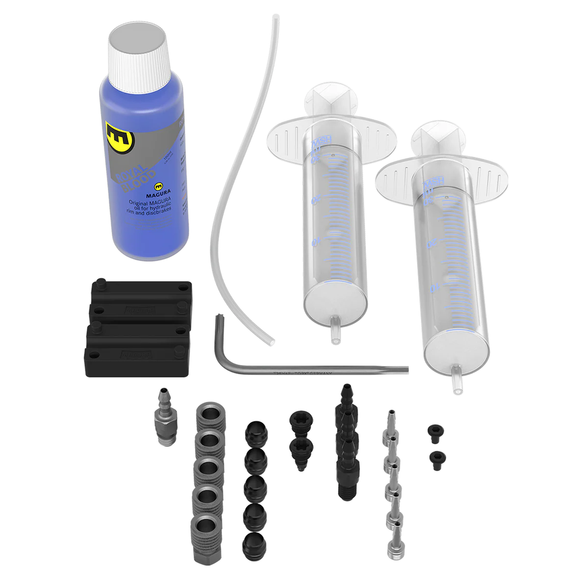 Magura Service Kit für Scheiben-/Felgenbremse für alle Magura Bremsen