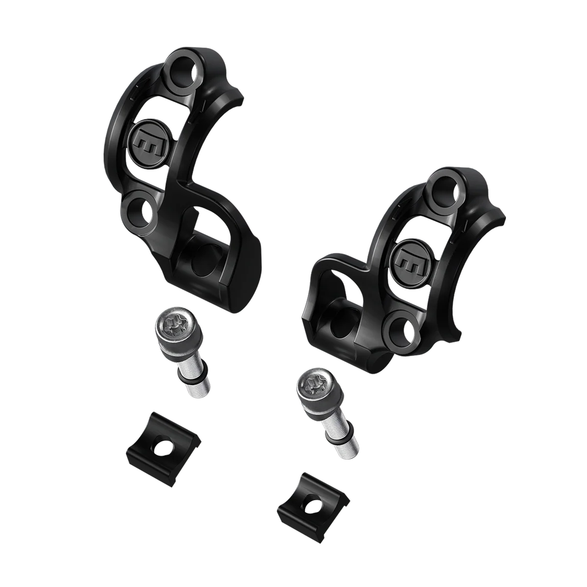 Magura Shiftmix 3 Klemmschelle Set für SRAM Matchmaker schwarz
