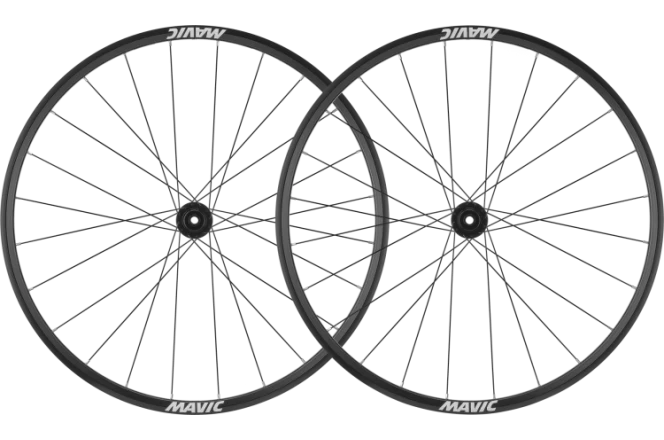 Mavic ACCESS RG22 DISC Laufradsatz 28" Centerlock 12-fach HG-R 12x100-12x142mm