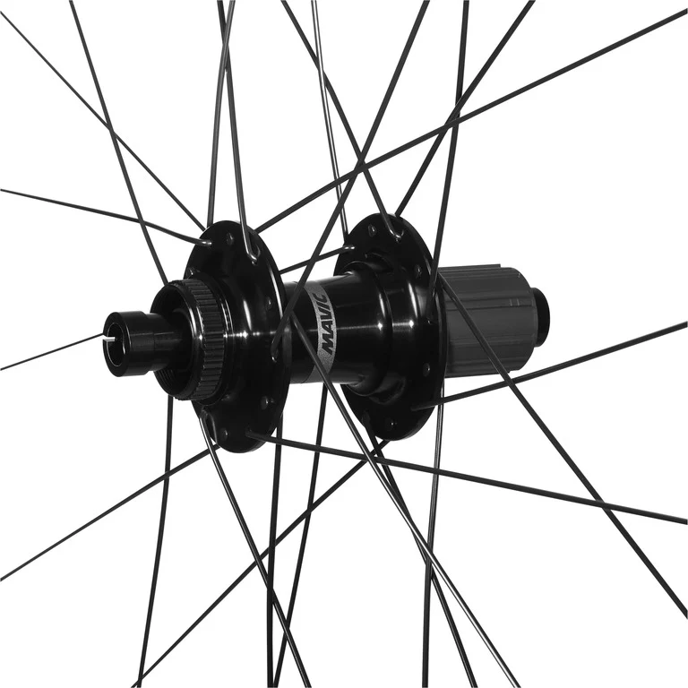 Mavic AKSIUM 1 DISC Hinterrad 28" Centerlock 11-12-fach XDR 12x142mm - Image 2