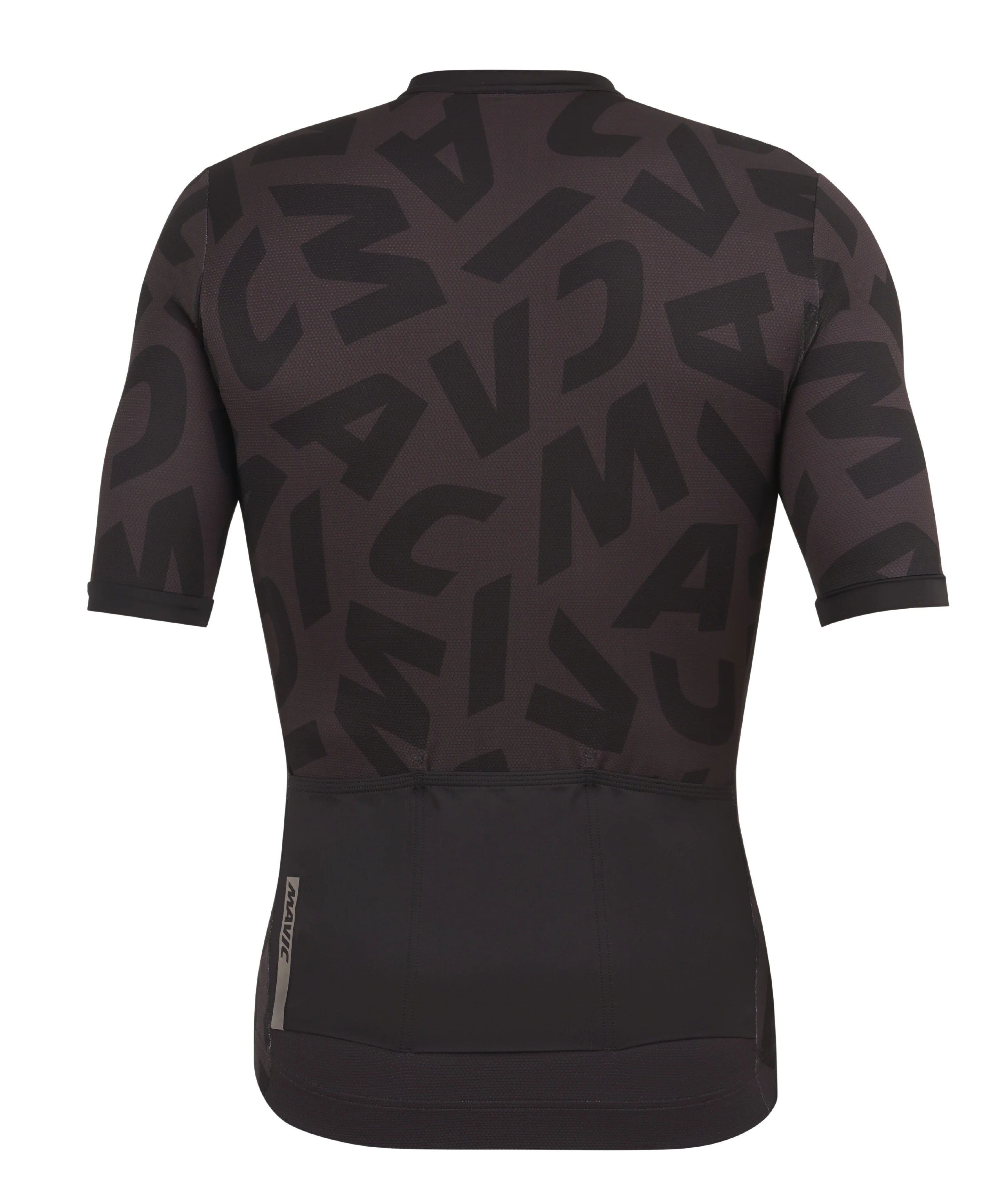 Mavic Aksium Graphic Jersey Herren carbone - Image 2