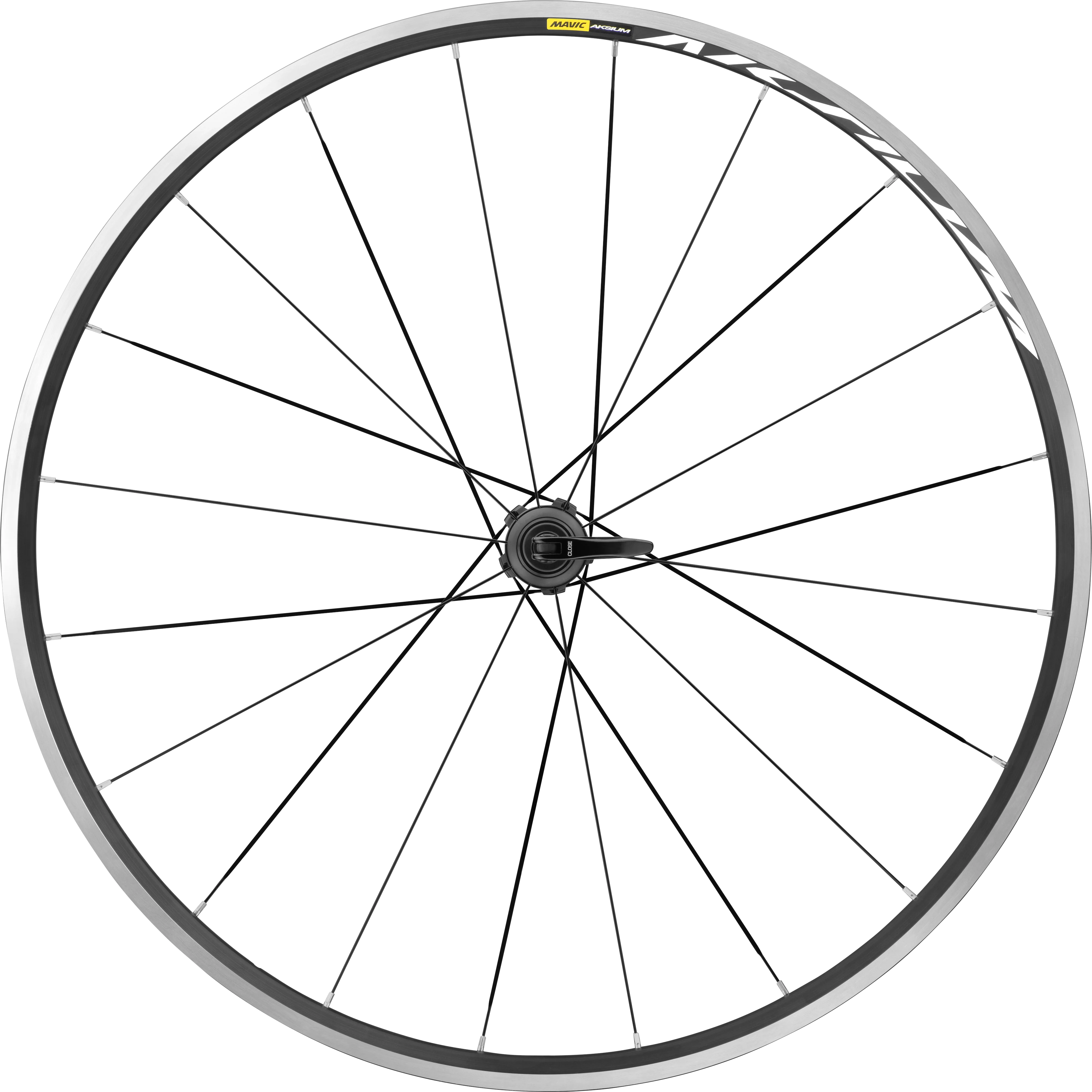 Mavic Aksium Hinterrad Shimano/SRAM M-11