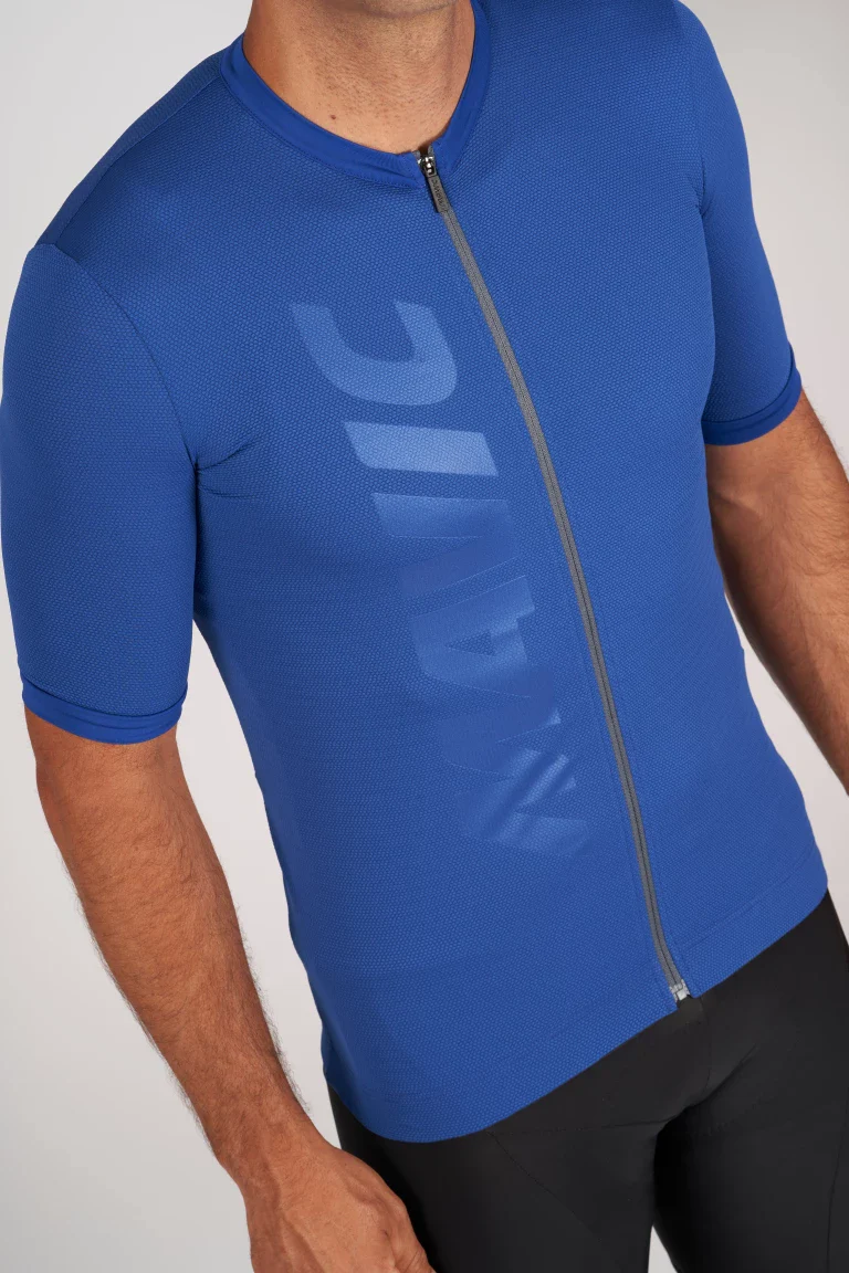 Mavic Aksium Jersey Herren royal blue - Image 3